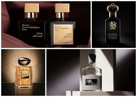 luxurious perfumes for men